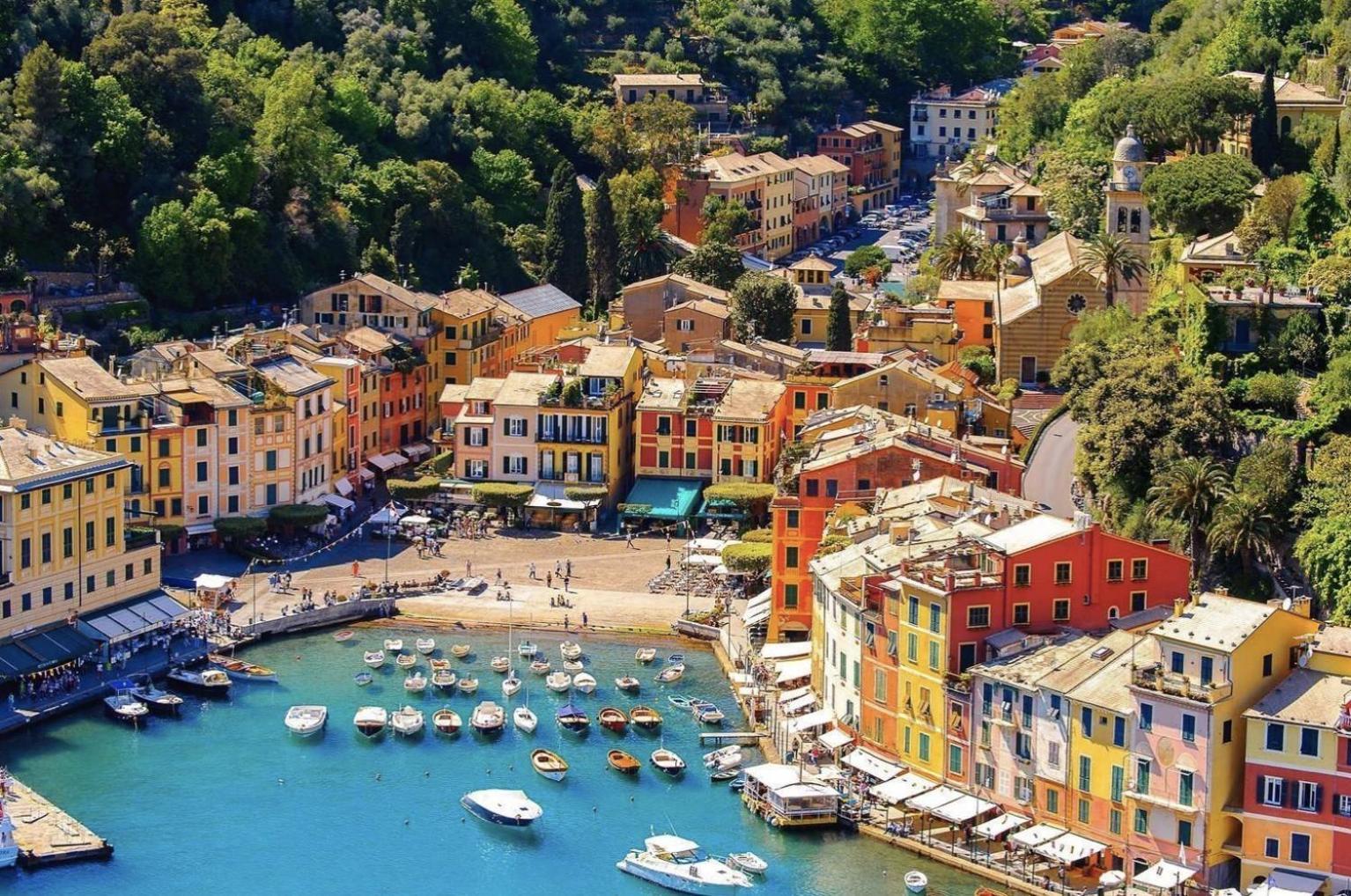 Terrazza Portofino Splendido Appartamento Con Piscina Idromassaggio - Parcheggio Gratis Santa Margherita Ligure Exterior photo