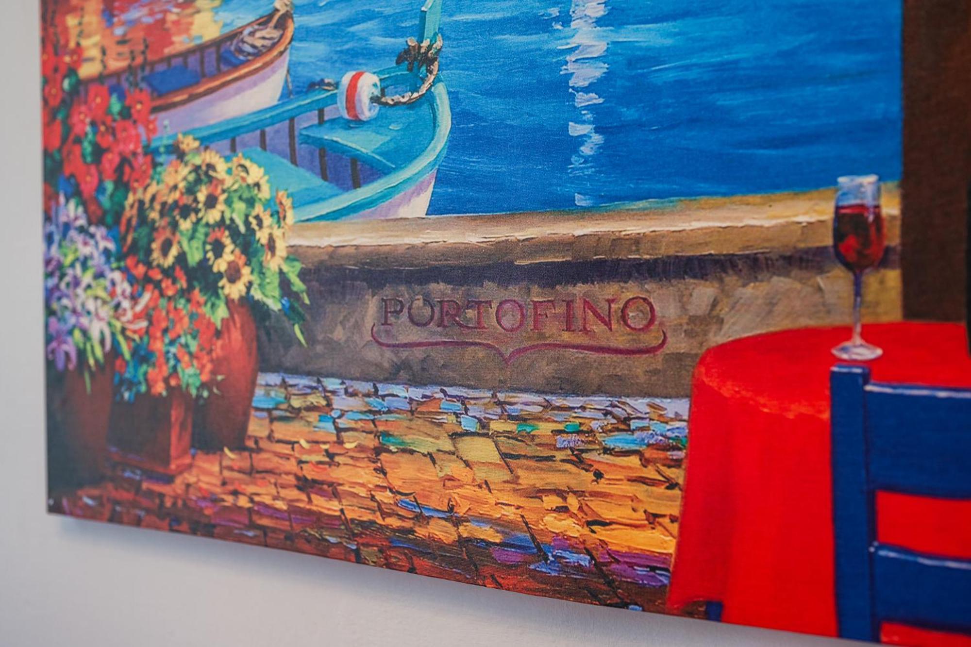 Terrazza Portofino Splendido Appartamento Con Piscina Idromassaggio - Parcheggio Gratis Santa Margherita Ligure Exterior photo